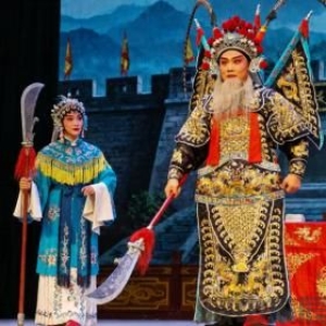 五年级主题1 汉调桄桄艺术