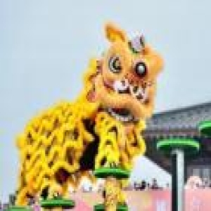 五年级主题6  龙江舞狮的前世今生